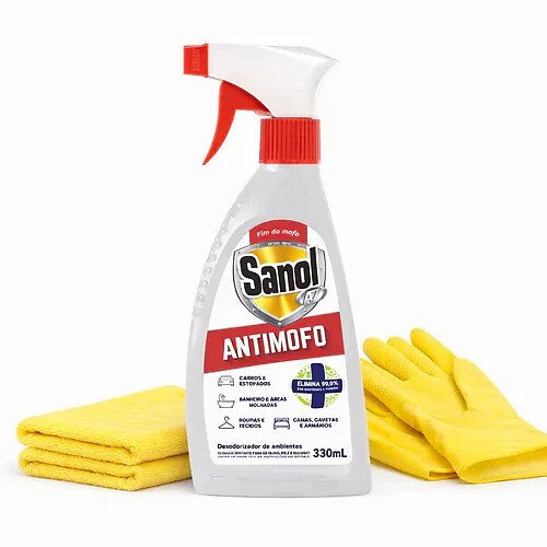 Antimofo Sanol Spray